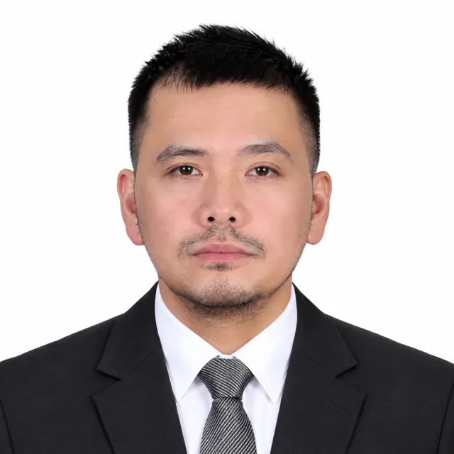 Mark Andrew Pangilinan Sabino — MOH license passer and MMT graduate