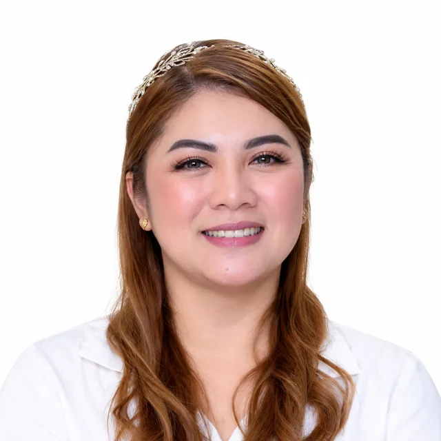 Nysha Amias Gallardo — DHA exam passer, MMT student